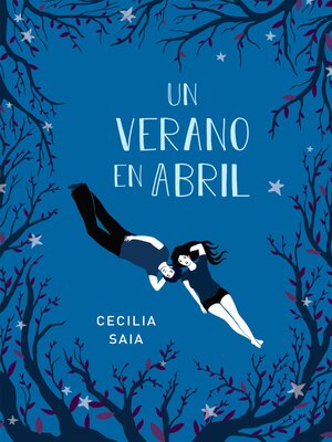 cover image of Un verano en Abril